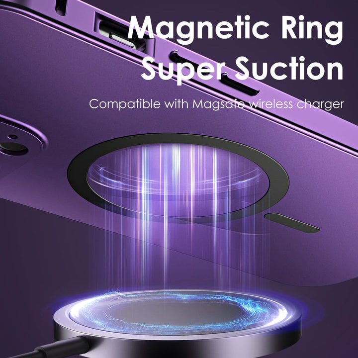 Robuste Metall Hülle für iPhone, bietet starken Schutz & Eleganz. Perfektes Zubehör für dein Handy.