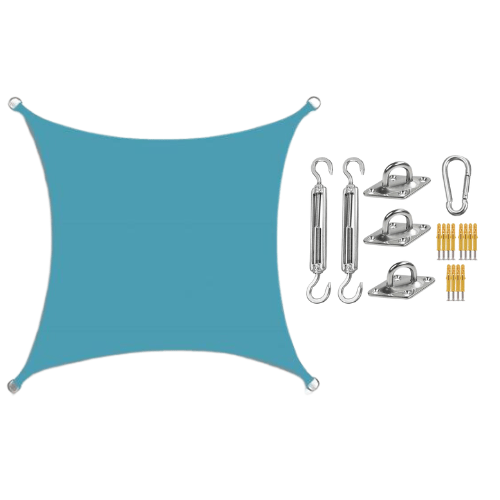 Outdoor Markise mit optimalem UV-Schutz & Regenschutz, ideal für Terrasse & Garten.