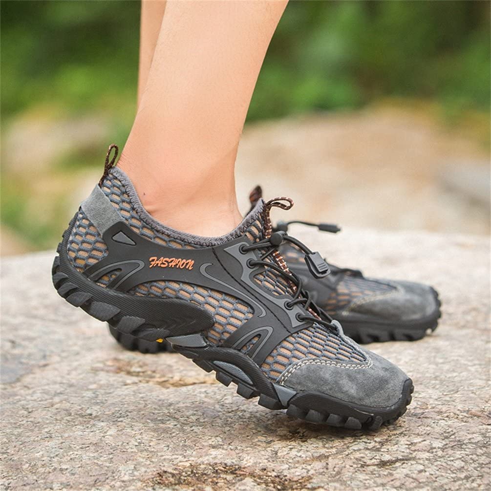 Wasserdichte Damen-Trekkingschuhe, leicht und robust, perfekt für alle Outdoor-Abenteuer.