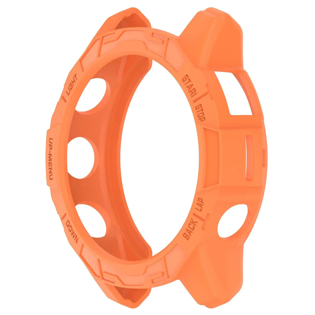 Robuste TPU-Schutzhülle für Garmin Fenix 7, 7X Pro & Epix Pro Uhren; stoßfest & kratzfest.