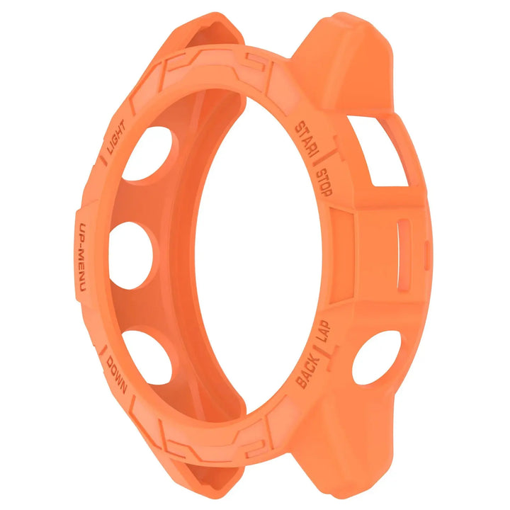 Robuste TPU-Schutzhülle für Garmin Fenix 7, 7X Pro & Epix Pro Uhren; stoßfest & kratzfest.