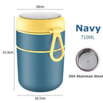 Marineblau 710ml