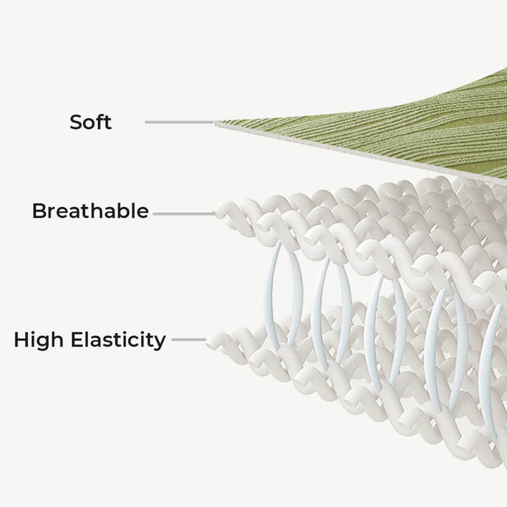 Waschbarer Jacquard-Sofabezug, pflegeleicht & strapazierfähig, ideal für Familien mit Haustieren.