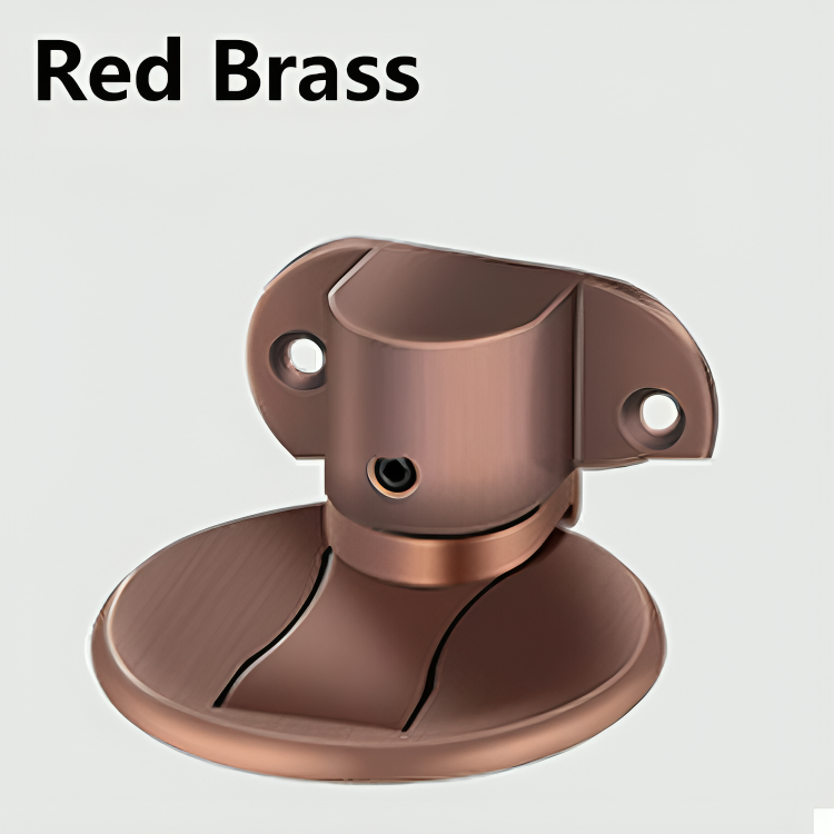 Lärmschutz Türstopper magnetisch, robust, für sanftes Offenhalten ohne Beschädigungen.