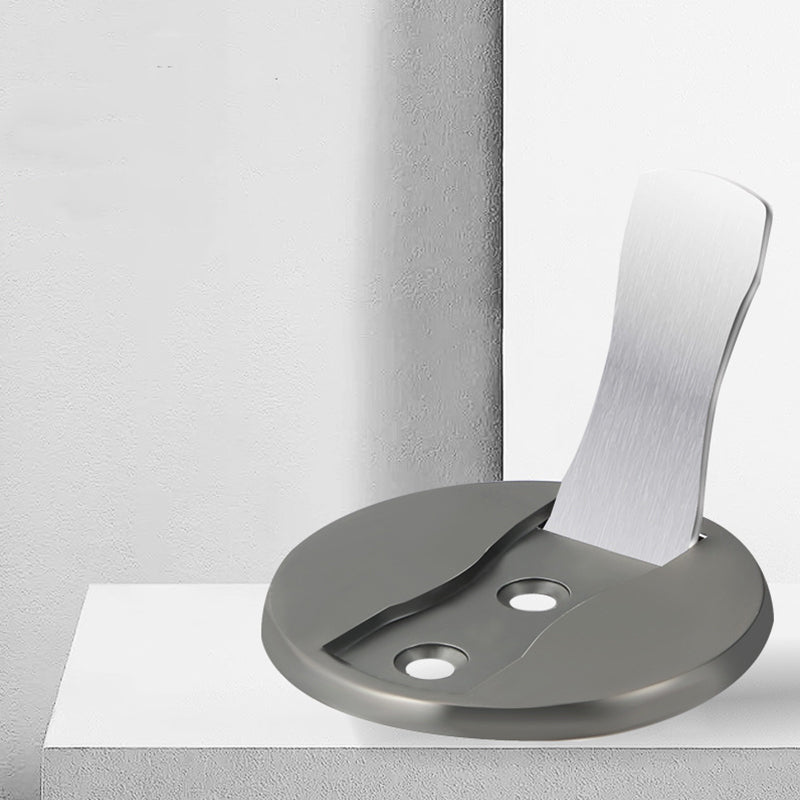 Multifunktionaler magnetischer Türstopper, robust, für sicheren Türhalt zu Hause und im Büro.