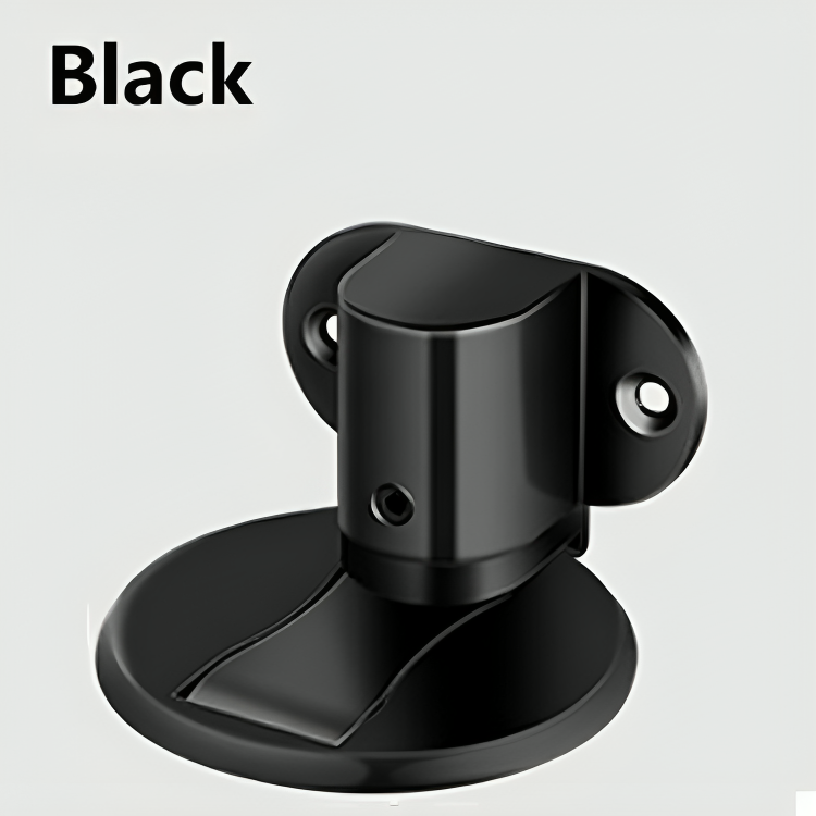 Moderner magnetischer Türstopper als Wohnaccessoire mit starkem Halt für jede Tür.