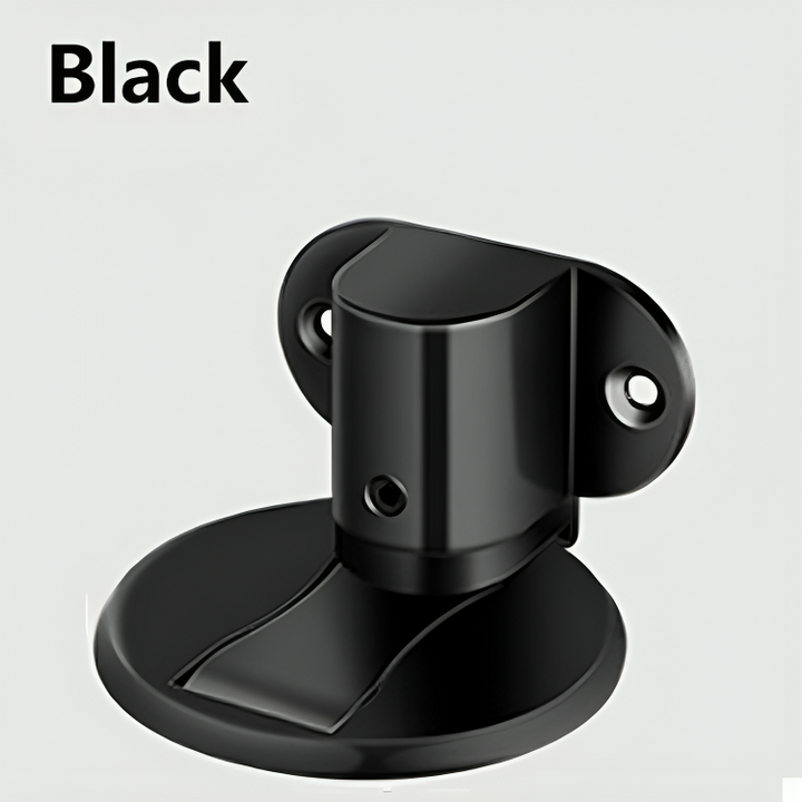 Moderner magnetischer Türstopper als Wohnaccessoire mit starkem Halt für jede Tür.