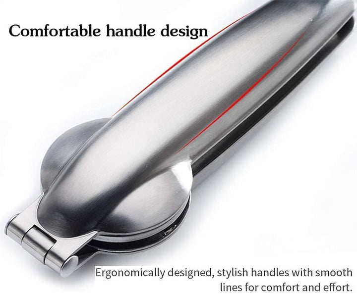 Küchenhelfer Geschenkidee: Ergonomischer Nussknacker für Walnüsse, Haselnüsse, Maronen und mehr Nüsse.