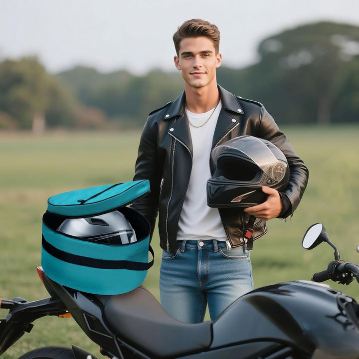Veynar Helmschutzbeutel: robust, wasserdicht und stoßfest. Perfekter Schutz für Ihren Helm auf allen Wegen.