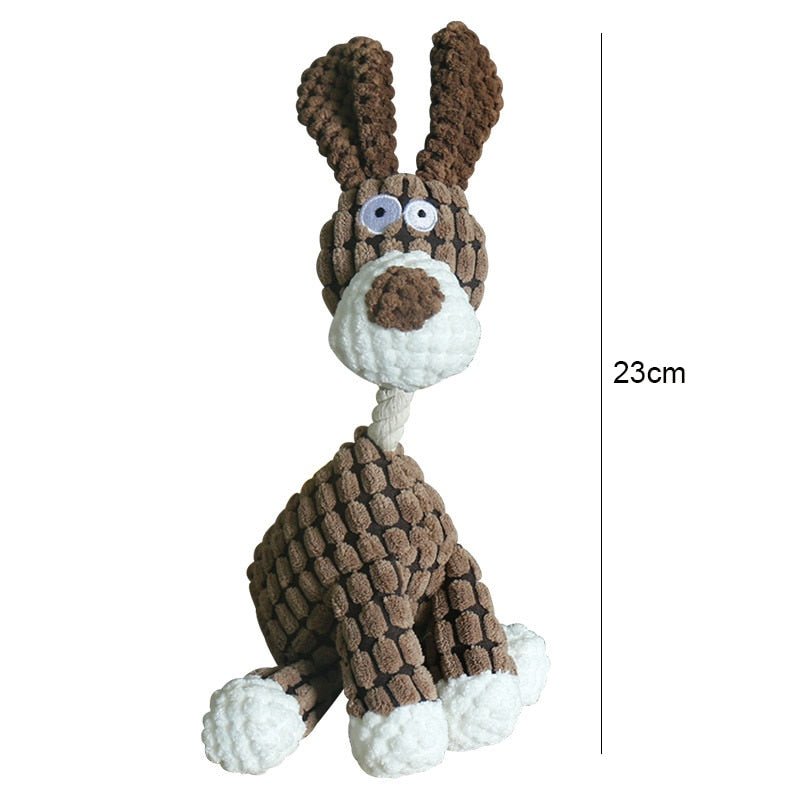 Premium-Hundespielzeug, extrem robust & bissfest; ideal für intensive Kauer.