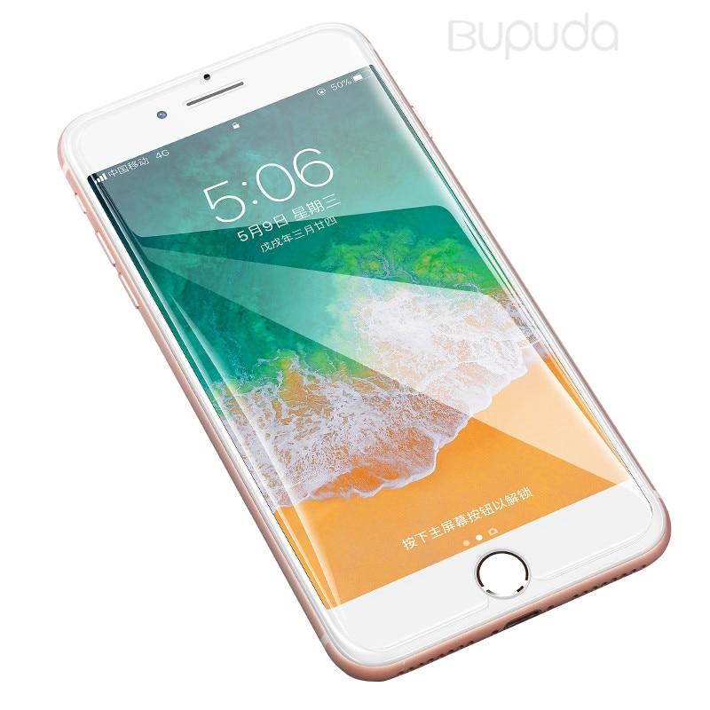 Hochtransparentes Panzerglas Displayschutzfolie für iPhone. Kratzschutz und Stoßdämpfung für optimalen Displayschutz.