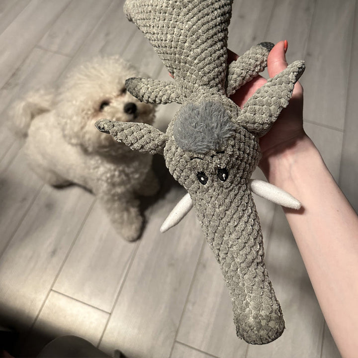 Hochwertiges Kauspielzeug für Hunde. Maximaler Spielspaß & effektive Zahnpflege mit diesem robusten Toy.