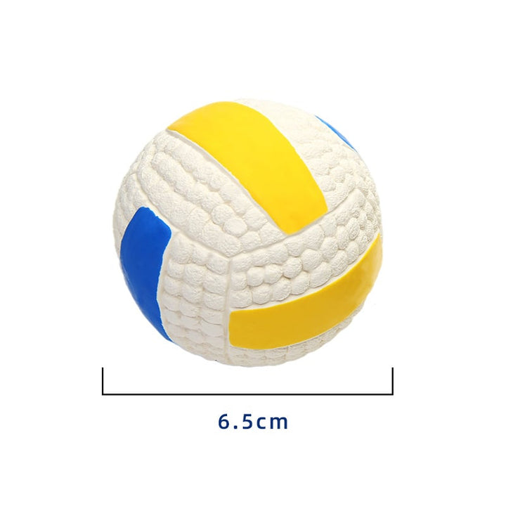 KryptoChew Outdoor-Kauspielzeug: der unzerstörbare Ball, robust für alle Hunde.