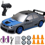 Subaru Impreza 2x Batterie