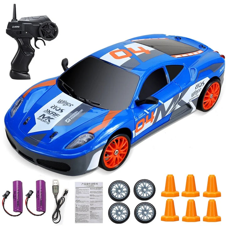Hobby-Modellauto: RC Mini Drifter bringt Action in jede Spielsession.
