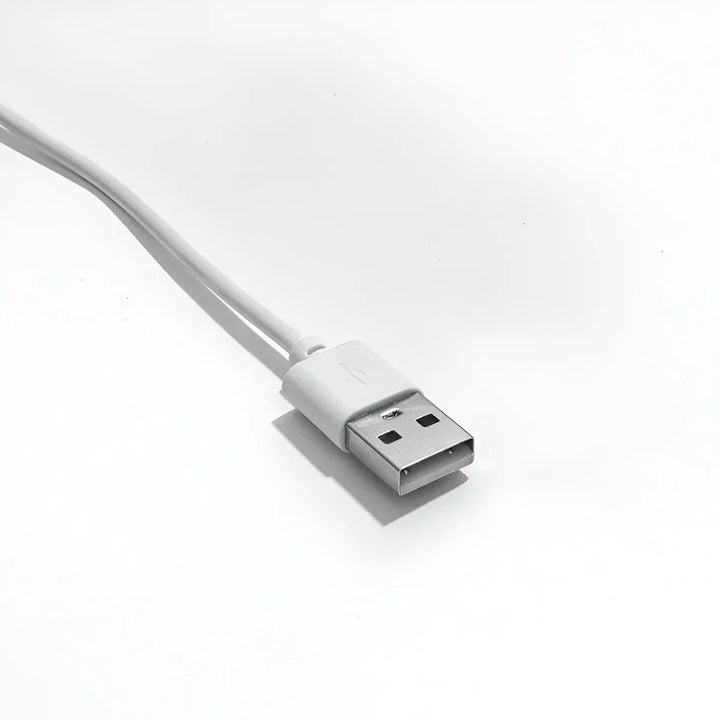 Energiesparendes LED Nachtlicht mit Tiermotiv für Kinderzimmer, sicher dank USB-Betrieb.