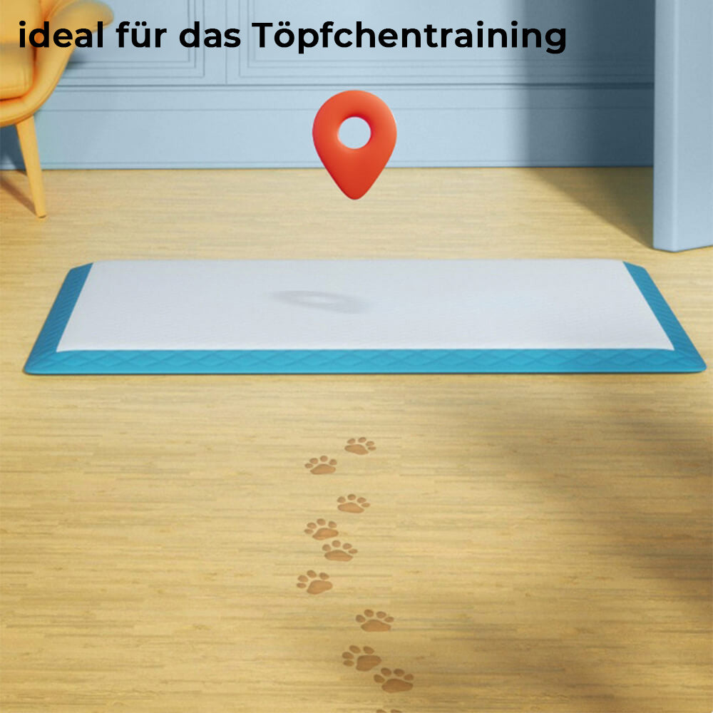 Praktische Welpenunterlagen für effektives Hundetraining; hygienisch & saugfähig für Ihr Haustier.