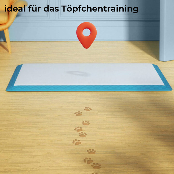 Praktische Welpenunterlagen für effektives Hundetraining; hygienisch & saugfähig für Ihr Haustier.