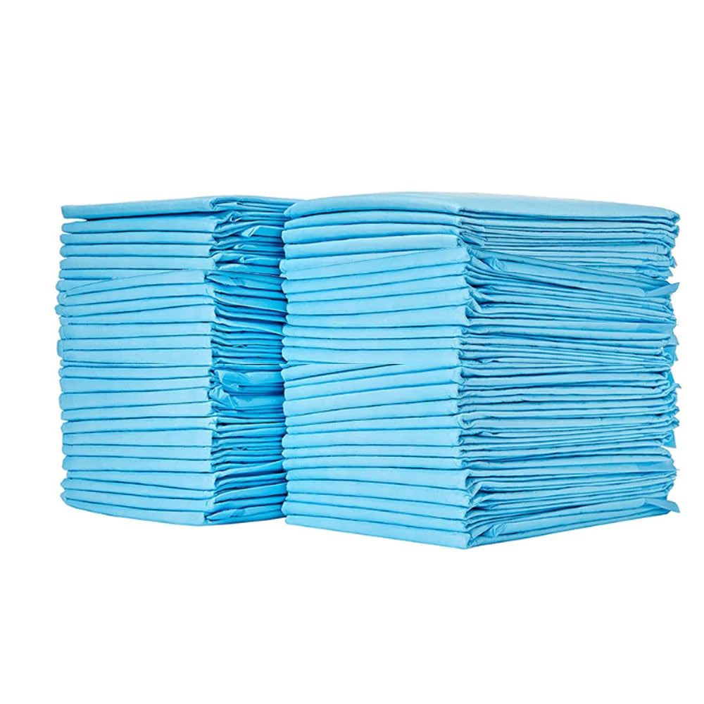 Saugstarke Stubenreinheits-Pads für Hunde & Welpen. Ideal für schnelles Training & Hygiene im Zuhause.
