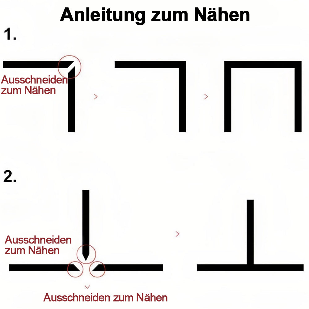 Einfach anzubringendes DIY Fugenband, schimmeldicht, für dauerhaft saubere & wasserdichte Fliesen.