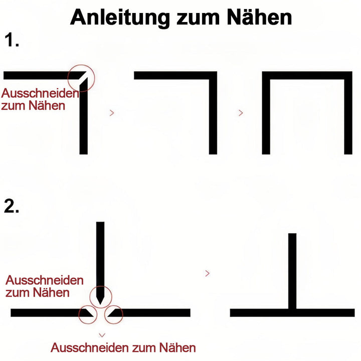 Einfach anzubringendes DIY Fugenband, schimmeldicht, für dauerhaft saubere & wasserdichte Fliesen.