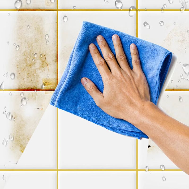 DIY-Fugenreiniger mit Schimmelschutz: Einfache Reparatur und Fliesenpflege; wasserdicht für dauerhafte Sauberkeit.