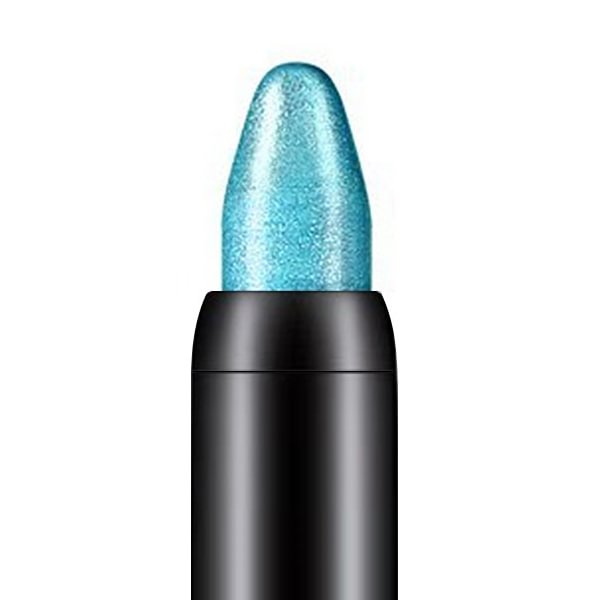 Langanhaltender & schimmernder Ombre Lidschattenstift, einfacher Glitzer-Look für Augen.