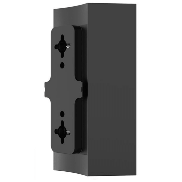 Elegante ULTRAWAVE Zimmerantenne für 4K-fähiges Fernsehen mit zuverlässigem UHF/VHF Empfang.