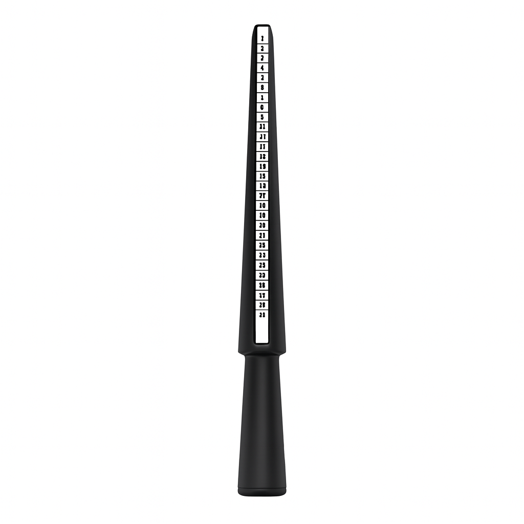 Goldschmied Hammer & Mini-Amboss für präzises Formen von Metall bei der Ringherstellung & DIY Schmuck.