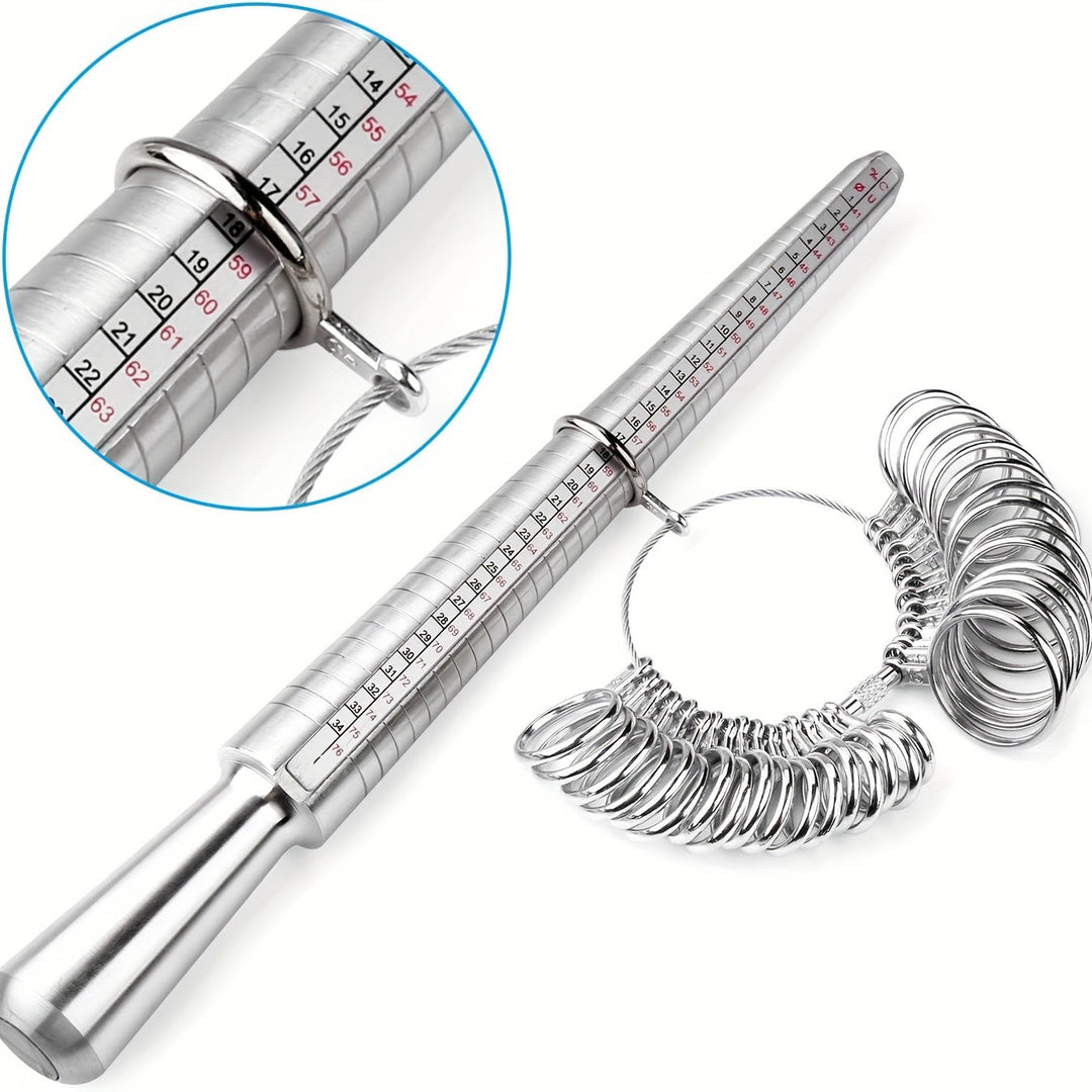 Feilen Set für feine Oberflächenbearbeitung bei der Ringherstellung. Unverzichtbares Bastelwerkzeug für DIY Schmuck.