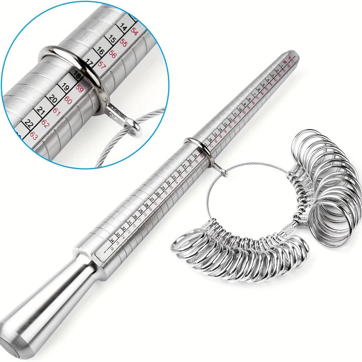 Feilen Set für feine Oberflächenbearbeitung bei der Ringherstellung. Unverzichtbares Bastelwerkzeug für DIY Schmuck.