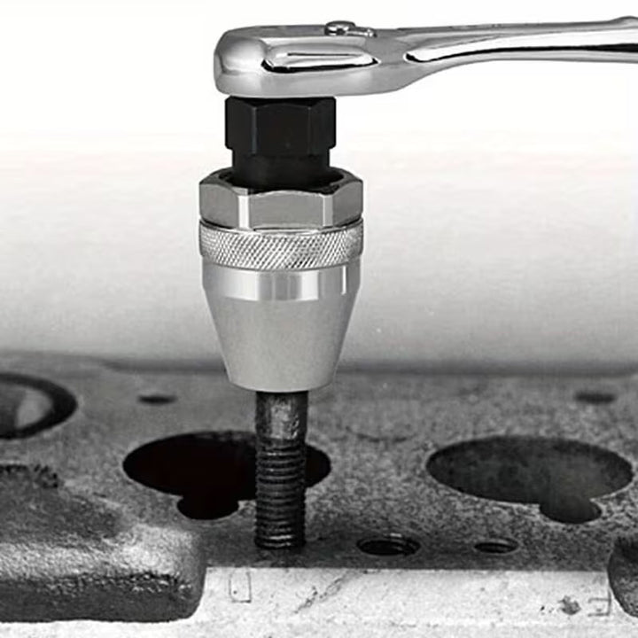 Universal Schraubenlöser für festsitzende & abgenutzte Schrauben im Auto-Zubehör. Praktisches Werkstatt Werkzeug.