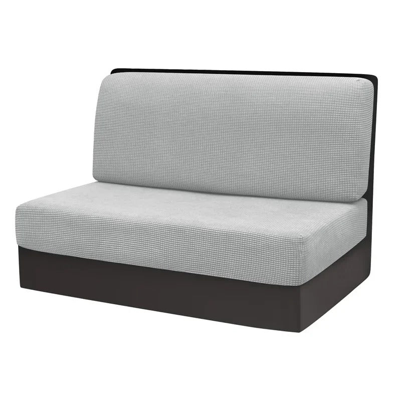 Komplettes Set Mikrofaser-Sitzbezüge für Wohnmobil & Wohnwagen, idealer Schutz für alle Sitze.