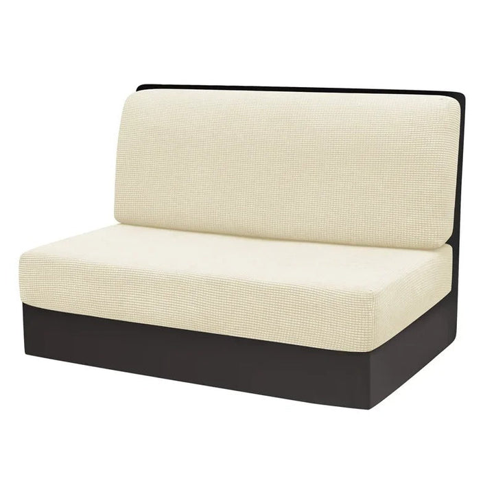 Komfortable Sitzbezüge für lange Wohnmobilreisen, schützen Originalpolster & erhöhen den Komfort.