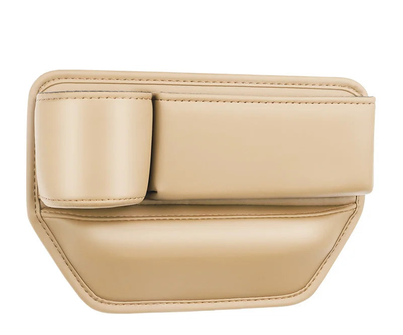 Roter universeller Auto Organizer für Fahrzeuge; ideal für mehr Ordnung & schnellen Zugriff.