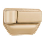 Weiß/Beige