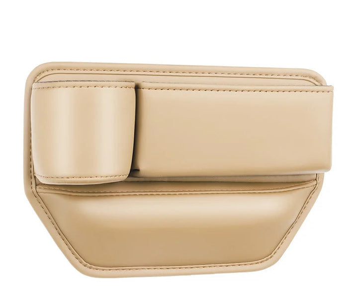 Roter universeller Auto Organizer für Fahrzeuge; ideal für mehr Ordnung & schnellen Zugriff.