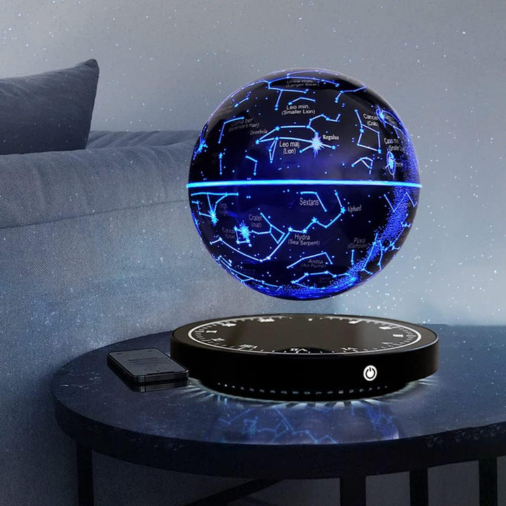 Magische Levitation Lampe SkyOrbit: Schwebende Konstellations-Beleuchtung für ein besonderes Ambiente zuhause.