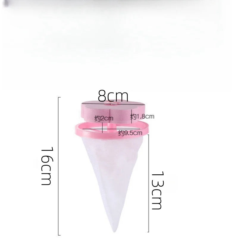 Dieser innovative Fussel- & Haarentferner sorgt für fusselfreie und hygienische Wäsche in Ihrer Waschmaschine.