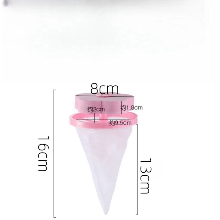Dieser innovative Fussel- & Haarentferner sorgt für fusselfreie und hygienische Wäsche in Ihrer Waschmaschine.