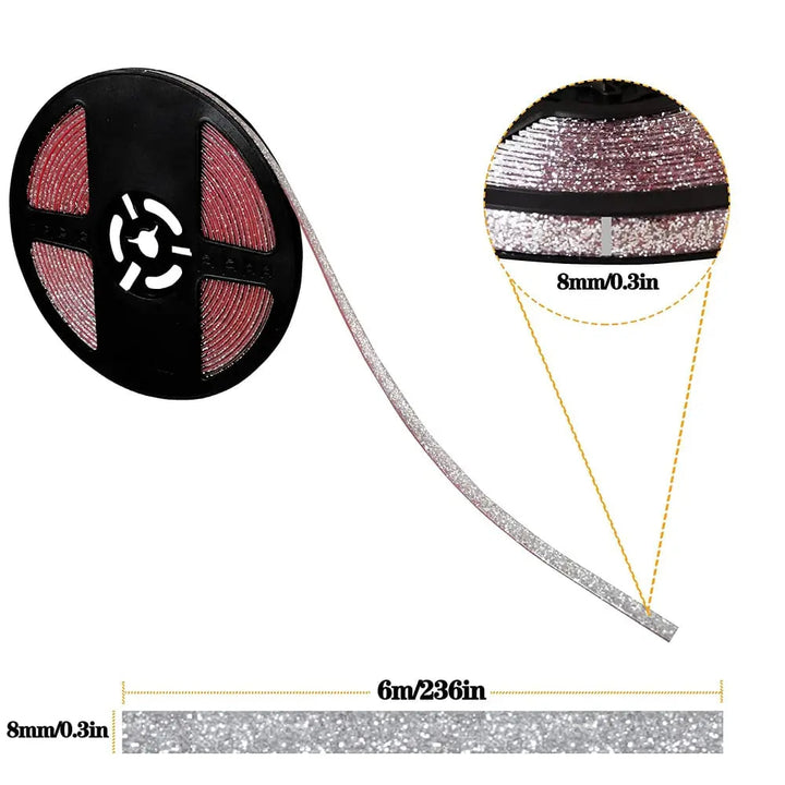 Langlebiges, wasserdichtes Fugenband SealEdge für schimmelresistente und makellose Fliesenabschlüsse.