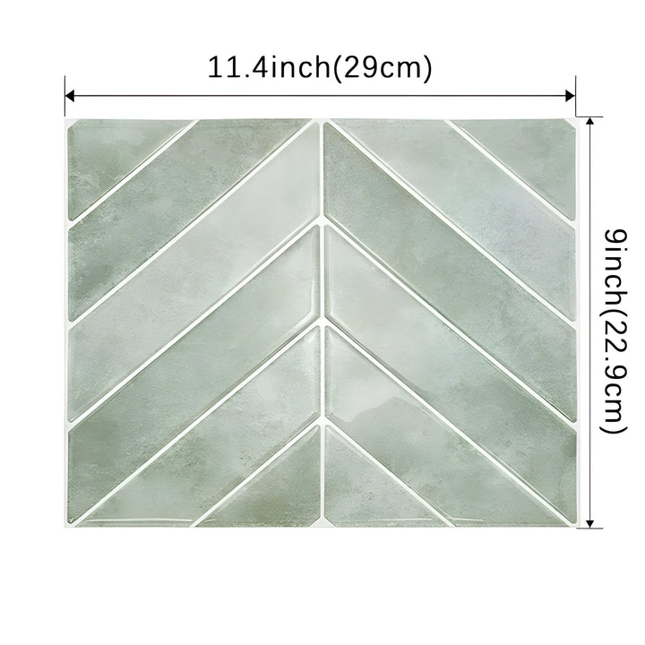 Wasserdichte selbstklebende 3D Badezimmerfliesen für ein modernes, pflegeleichtes Bad-Upgrade.