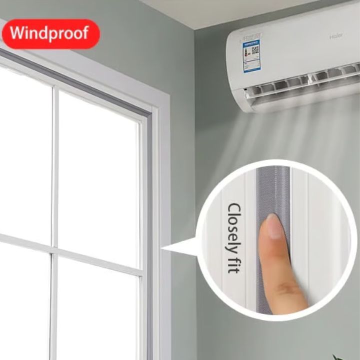 Hochwertige Silikondichtung als Tür- & Fensterdichtung, selbstklebend. Schützt vor Zugluft, Lärm, Staub.
