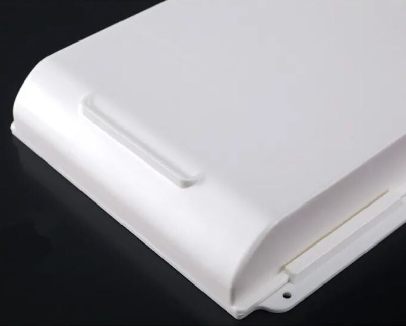 Robuste Untertisch-Schublade in modernem Design als platzsparende Aufbewahrungslösung für jeden Schreibtisch.