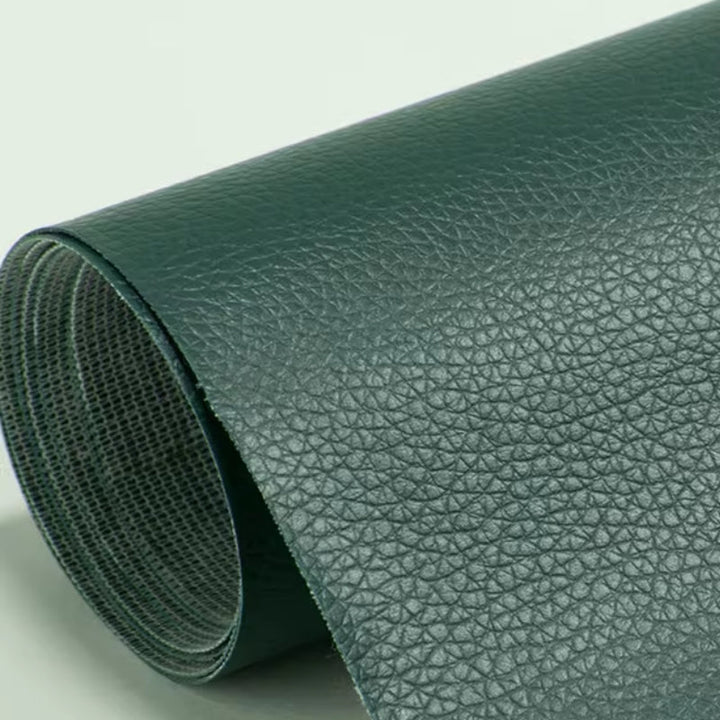 Einfach anwendbarer selbstklebender Lederflicken für schnelle Lederreparatur, Möbel, Sofa und Autositz.