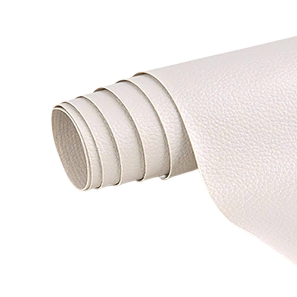 Lederreparatur ohne Werkzeug: selbstklebender Flicken für Sofa, Stühle & Autoinnenräume.