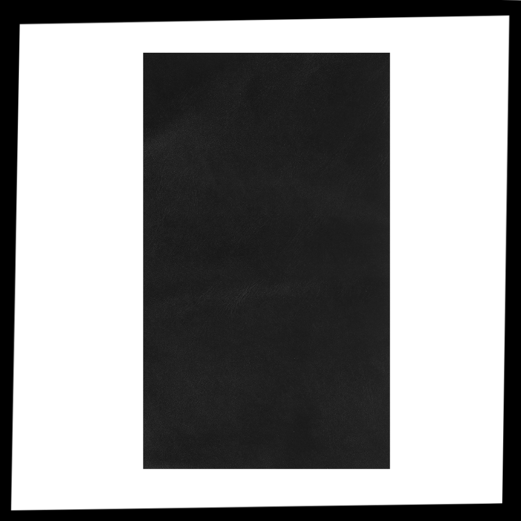Vielseitiger selbstklebender Lederreparaturflicken für Heimwerker. Ideal für Leder & Kunstleder.