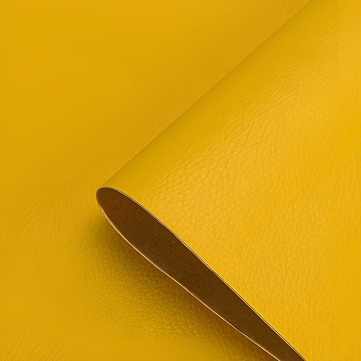 Ideal für Taschenreparatur: Selbstklebender Klebeflicken für Lederjacken, Rucksäcke & andere Textilien.