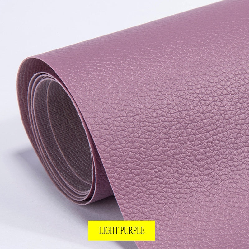 Lochreparatur-Kit für Kunstleder-Sofas, einfach anzubringen, für Heimwerker.