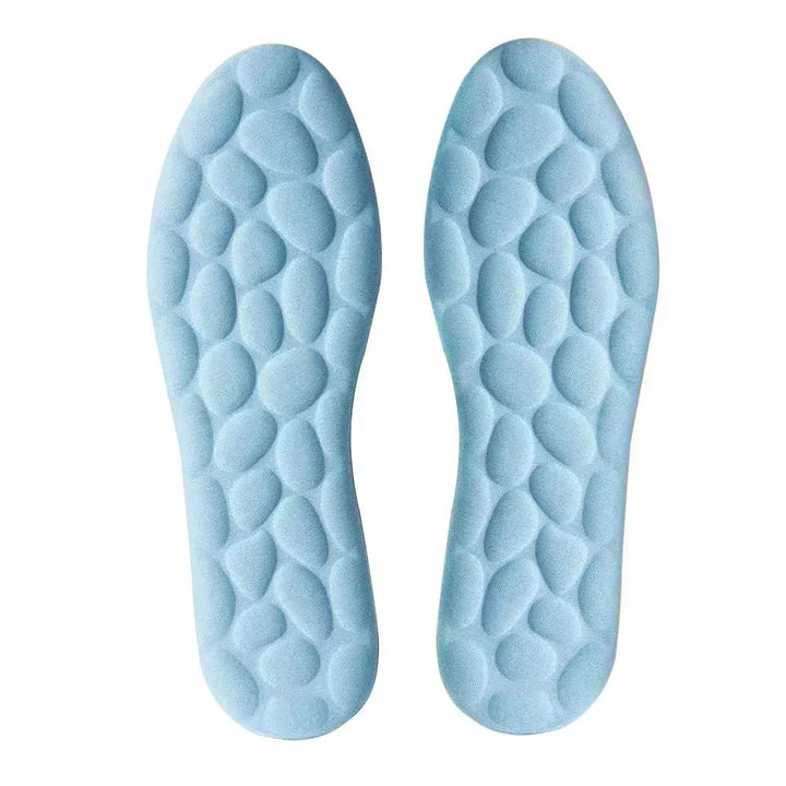 Komfortable selbstwärmende Einlegesohlen mit Memoryschaum, ideal für Winter und warme Füße.
